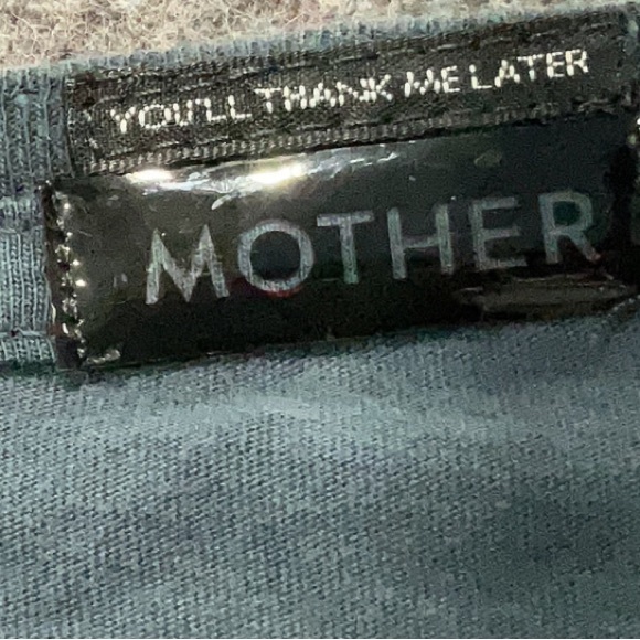 MOTHER Graphic “Mother” Tee. XS. Great  Condition. - Picture 5 of 7